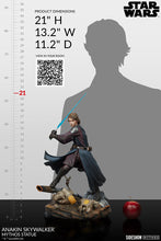 Load image into Gallery viewer, ANAKIN SKYWALKER MYTHOS STATUE
