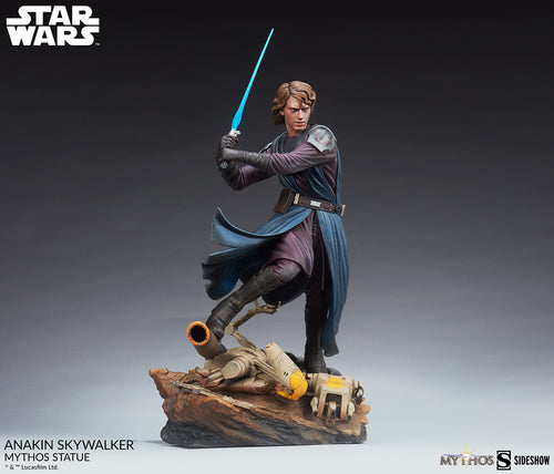 ANAKIN SKYWALKER MYTHOS STATUE