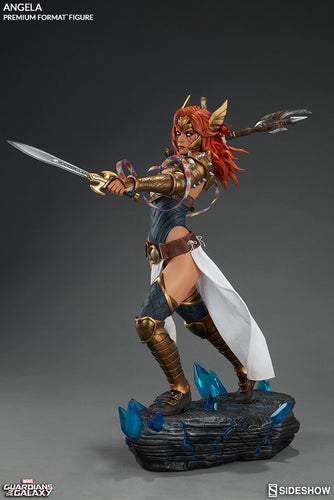 Angela Premium Format Statue