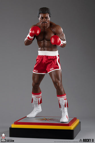 PRE-ORDER: APOLLO CREED ROCKY II VERSION