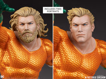 Load image into Gallery viewer, PRE-ORDER: AQUAMAN SIXTH SCALE MAQUETTE