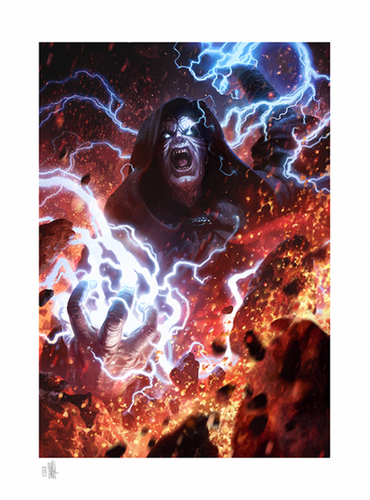 Pre-Order: Print: Darth Sidious Unlimited Power