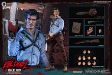 Load image into Gallery viewer, ASH WILLIAMS SIXTH SCALE FIGURE