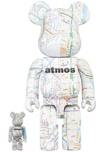 Load image into Gallery viewer, ATMOS X SUBWAY BEARBRICK SET