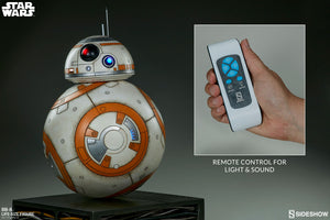 BB-8 LIFE SIZE STATUE