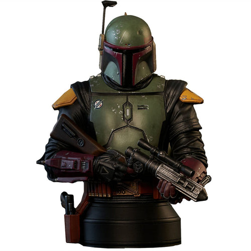 PRE-ORDER: BOBA FETT BUST