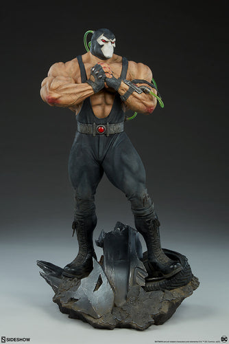 BANE MAQUETTE