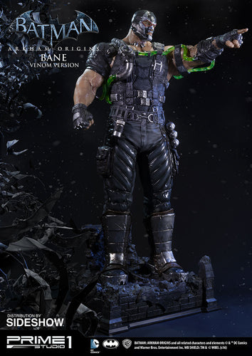 Bane Venom Version
