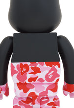 Load image into Gallery viewer, BAPE X MICKEY PINK 1000% BEARBRICK