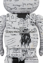 Load image into Gallery viewer, BASQUIAT V3 1000% BEARBRICK