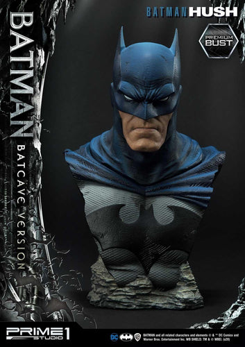 BATMAN HUSH BUST