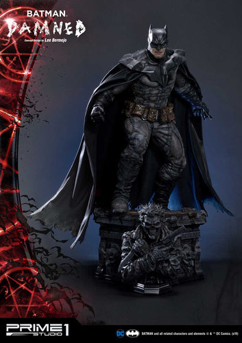 BATMAN DAMNED DELUXE