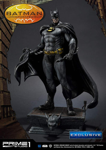 BATMAN INCORPORATED SUIT EXCLUSIVE