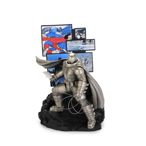 THE DARK KNIGHT RETURNS BATMAN