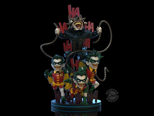 THE BATMAN WHO LAUGHS Q-FIG MAX ELITE