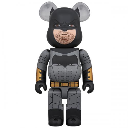 Batman Justice League Bearbrick