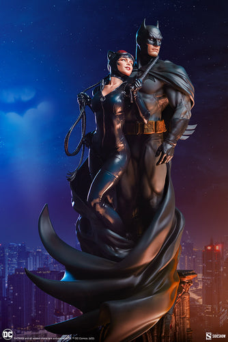 PRE-ORDER: BATMAN AND CATWOMAN