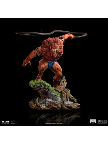 PRE-ORDER: BEAST MAN BDS ART SCALE