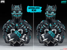 Load image into Gallery viewer, BLACK PANTHER DESIGNER COLLECTIBLE BUST