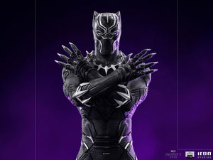 PRE-ORDER: BLACK PANTHER INFINITY SAGA ART SCALE