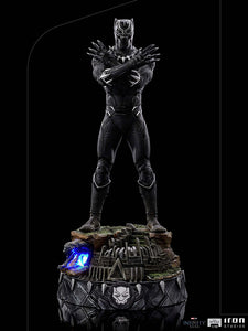 BLACK PANTHER ART SCALE