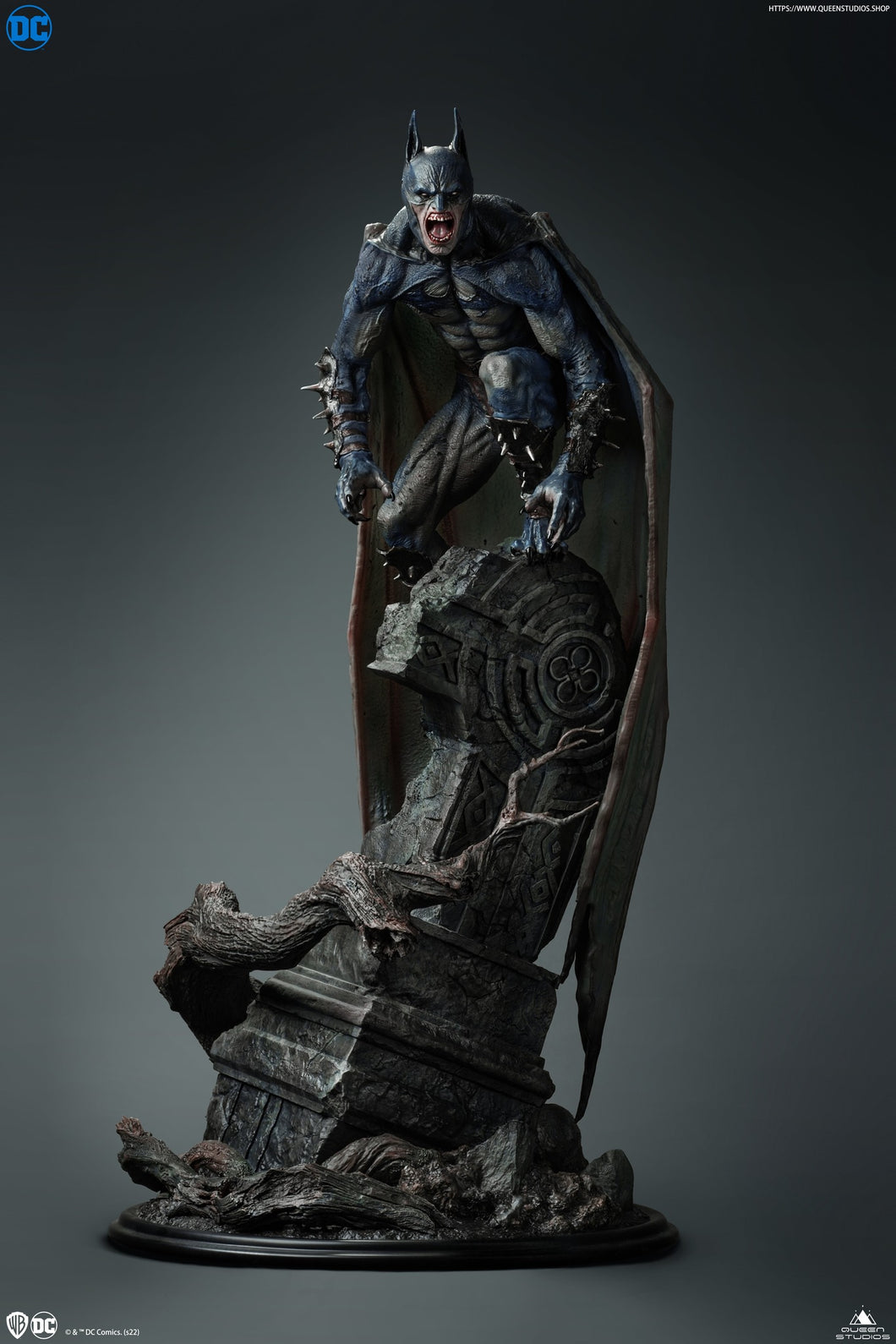 PRE-ORDER: BLOODSTORM BATMAN