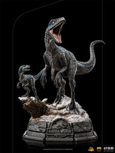 PRE-ORDER: BLUE AND BETA DELUXE ART SCALE