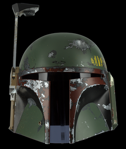 BOBA FETT HELMET