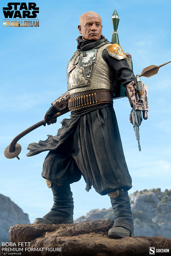 PRE-ORDER: BOBA FETT PREMIUM FORMAT