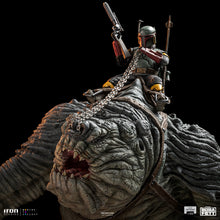 Load image into Gallery viewer, PRE-ORDER: BOBA FETT AND RANCOR