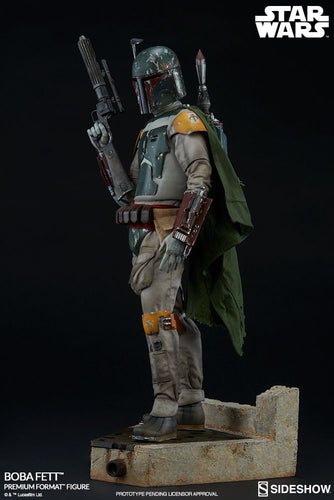 Boba Fett Premium Format Statue