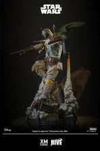 Load image into Gallery viewer, BOBA FETT 1/4 SCALE