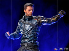 Load image into Gallery viewer, PRE-ORDER: BUCKY BARNES BDS ART SCALE
