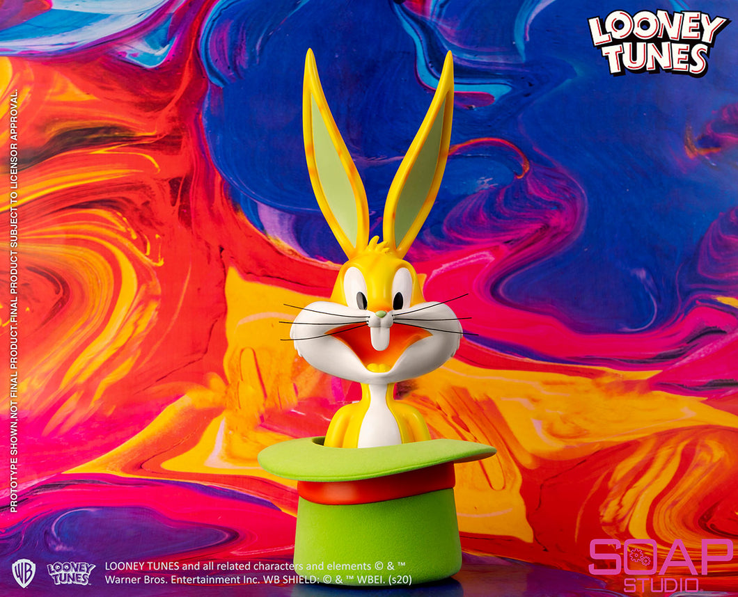 BUGS BUNNY TOP HAT BUST