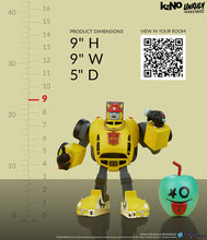 Load image into Gallery viewer, BUMBLEBEE DESIGNER COLLECTIBLE STATUE