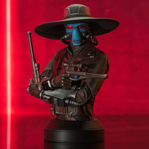 PRE-ORDER: CAD BANE MINI BUST
