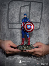 Load image into Gallery viewer, PRE-ORDER: CAPTAIN AMERICA BATTLE OF NEW YORK