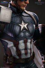 Load image into Gallery viewer, CAPTAIN AMERICA 1/2 SCALE STATUE