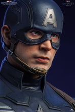 Load image into Gallery viewer, PRE-ORDER: CAPTAIN AMERICA 1/4 SCALE