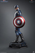 Load image into Gallery viewer, PRE-ORDER: CAPTAIN AMERICA 1/4 SCALE