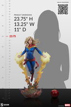 Load image into Gallery viewer, PRE-ORDER: CAPTAIN MARVEL PREMIUM FORMAT