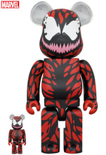 Load image into Gallery viewer, CARNAGE BEARBRICK SET