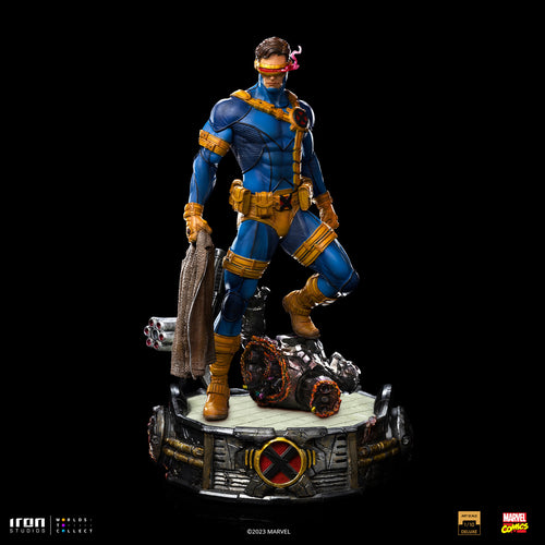 PRE-ORDER: CYLCOPS UNLEASHED DELUXE