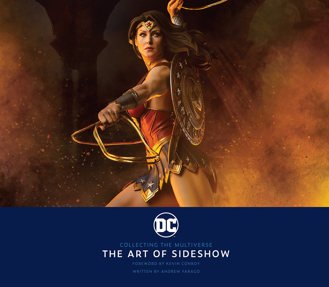SIDESHOW: DC - COLLECTING THE MULTIVERSE
