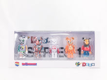 Load image into Gallery viewer, DCon 100% Bearbrick 5-Pack