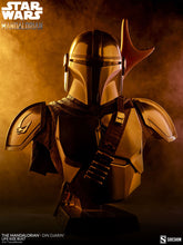 Load image into Gallery viewer, PRE-ORDER: DIN DJARIN LIFE SIZE BUST