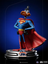 Load image into Gallery viewer, DAFFY DUCK SUPERMAN ART SCALE