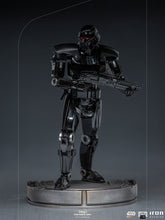 Load image into Gallery viewer, DARK TROOPER BDS ART SCALE