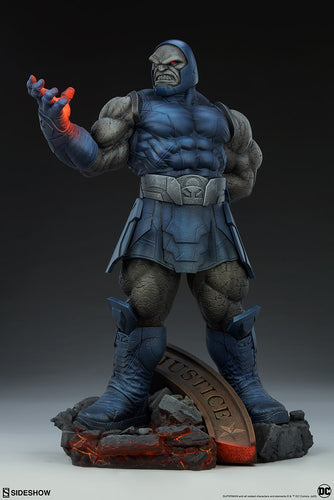 DARKSEID MAQUETTE