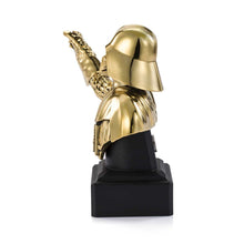 Load image into Gallery viewer, DARTH VADER BUST GILT VERSION